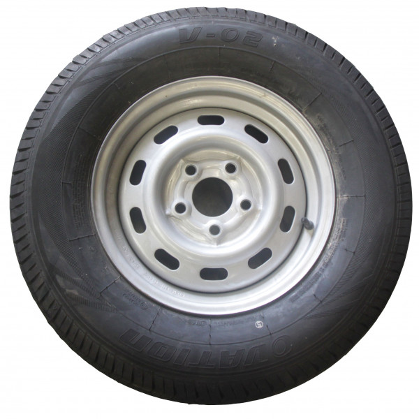 ROUE 195R14C 5X112   