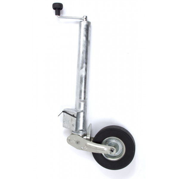 Roue jockey 400kg auto