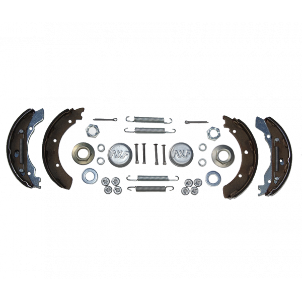 Complete REM-KIT voor GKN-FAD 200x50 - 140x95