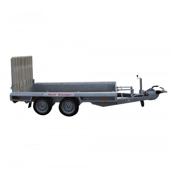 Transport Machine 3m x 1 m50 2700kg