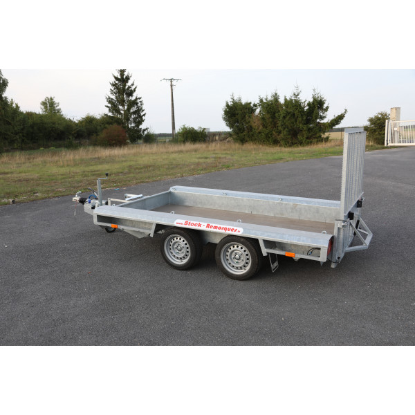 Transport Machine 3m x 1 m50 2700kg