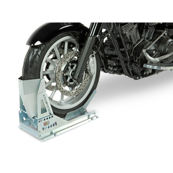 Bloque roue moto 15"-21"