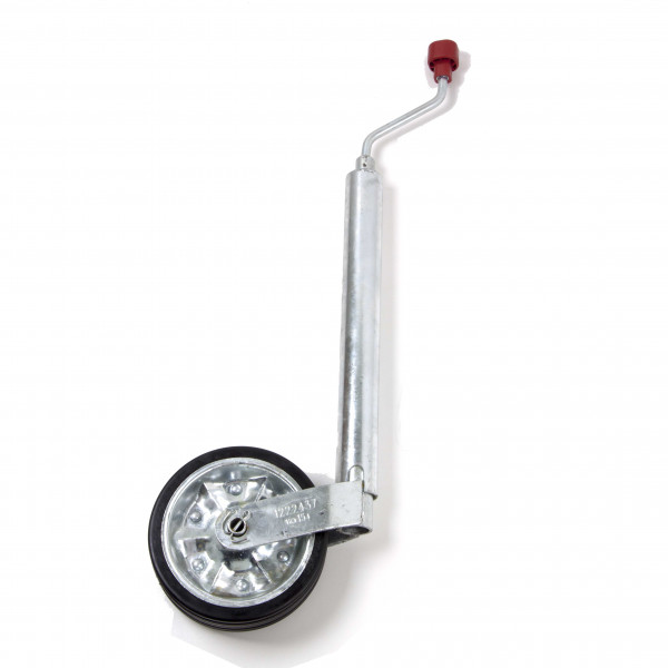 Roue Jockey diamètre 60mm charge 400kg