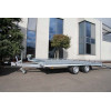 Plateau aanhangwagen auto 2700kg