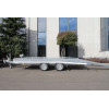 Plateau aanhangwagen auto 2700kg