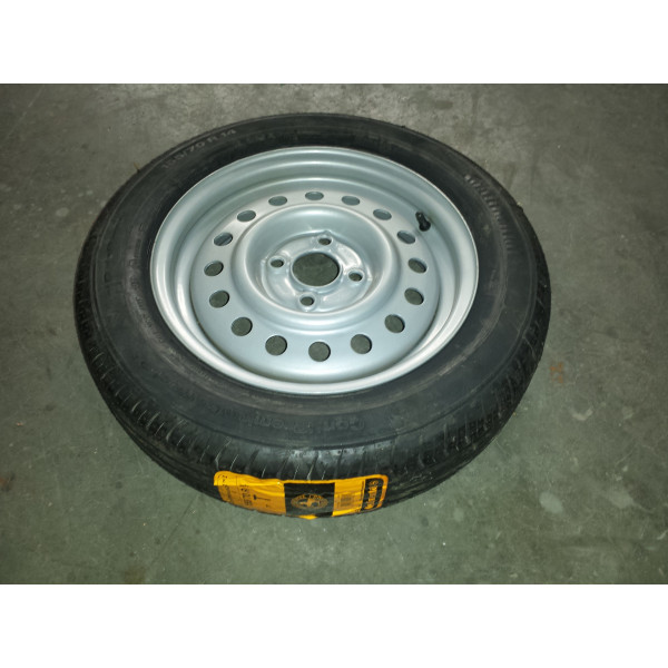 Roue 155/70 R14