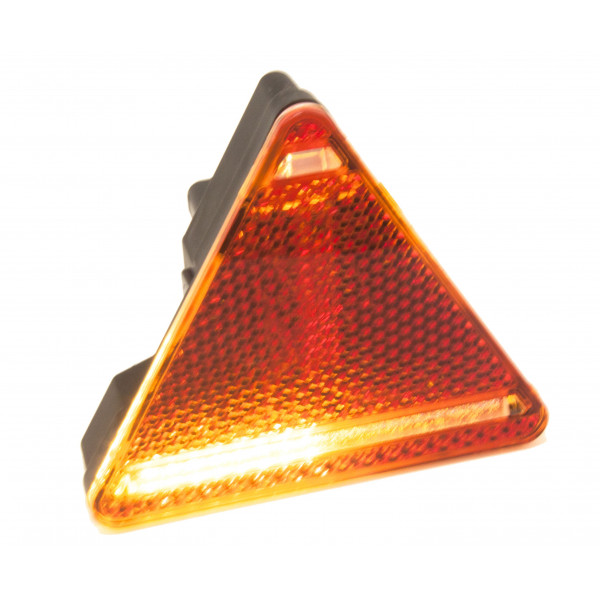 driehoekige LED lichten