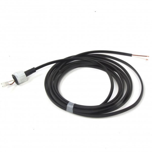 elektrische kabel 2m + fiches RADEX