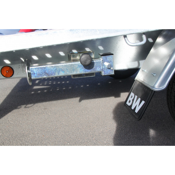 Option béquille pour remorque BW