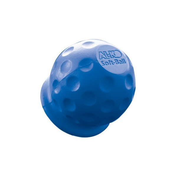 soft ball Bleu