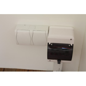 Remorque porte moto 500kg