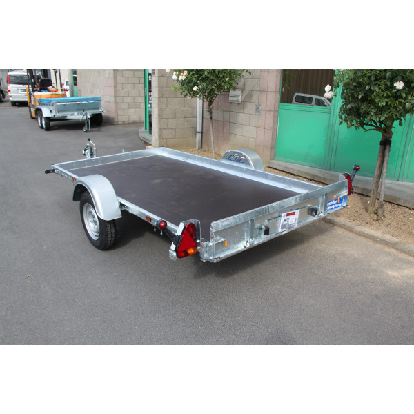 Lider Plateau robust 3m 750kg