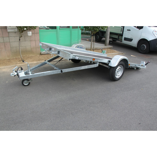 Lider Plateau robust 3m 750kg