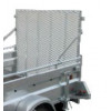 Option Porte pont pour remorque Robust 38398