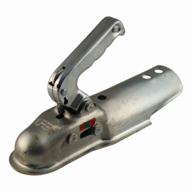 Tête d'attelage Albe Berndes EM80RG Ø70 12,5