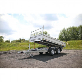 DEBON PW3 LUX TRIBENNE 3500KG