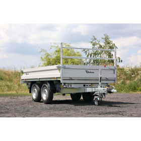 DEBON PW3 LUX TRIBENNE 3500KG