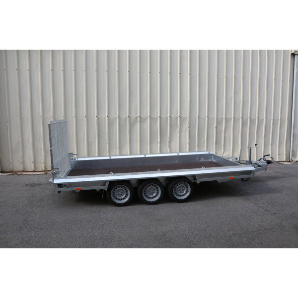 copy of Macchina di trasporto 4mx150cm 3500kg 3x1350kg