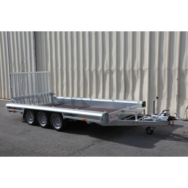 copy of Macchina di trasporto 4mx150cm 3500kg 3x1350kg