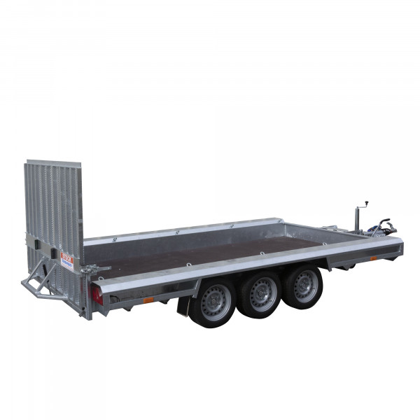 Transport Machine 4mx180cm 3500kg 3x1350kg