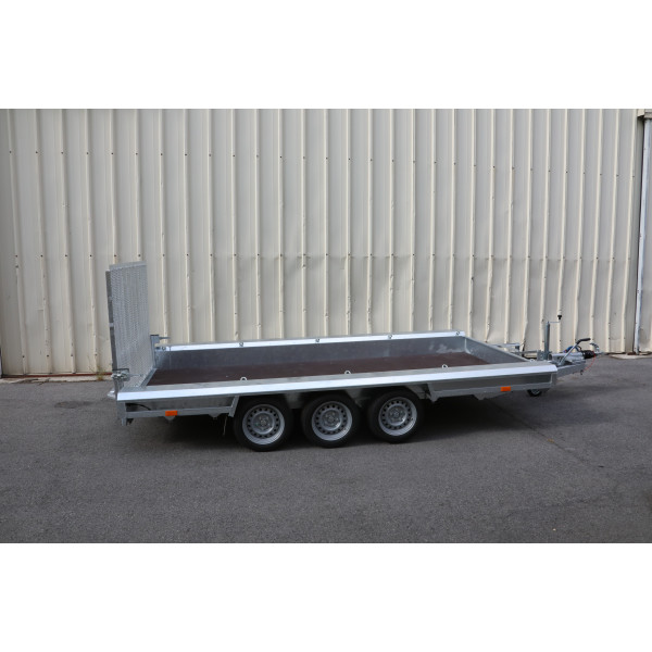 Macchina di trasporto 4mx180cm 3500kg 3x1350kg