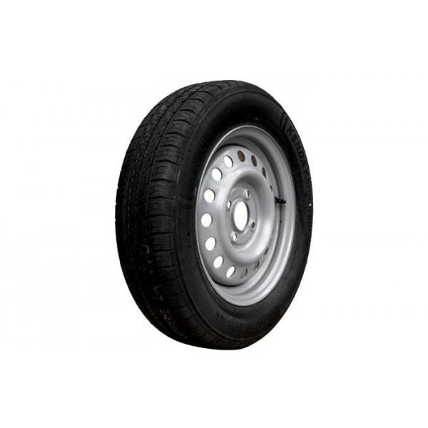 Roue 155/80R 13 57/100/4