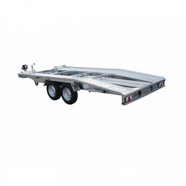 Remorque Porte-voiture 4m50 2700 kg