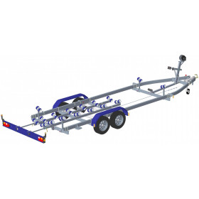 Sun-Way 3200kg - 2 essieux
