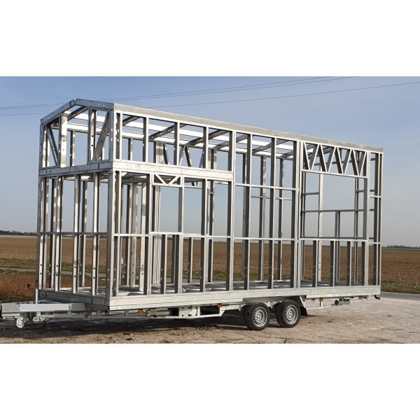 Trailer + Structure + Delivery TH840