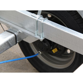  Classic Alu 2m00x1m32 