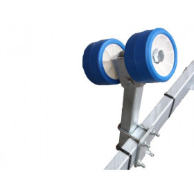  Classic Alu 2m57x1m32 