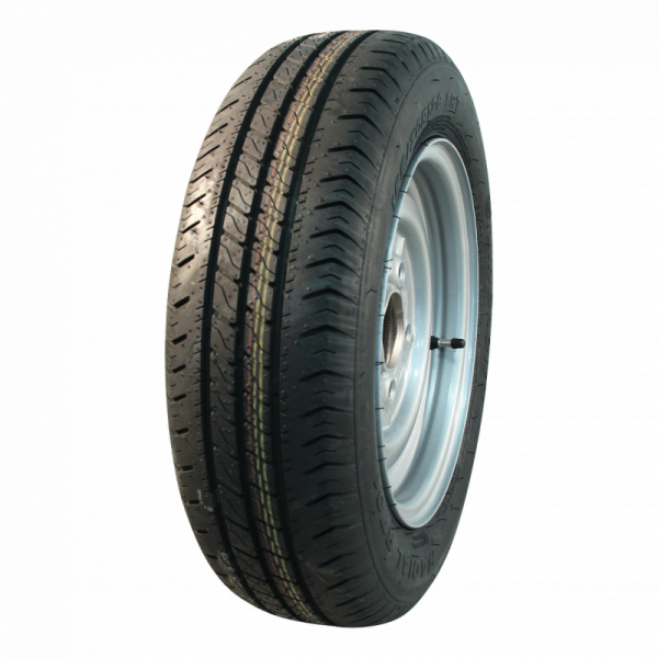 roue 155/80 R13 4T100