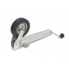 roue jockey  pliable 250kg