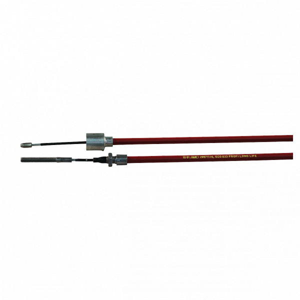 câble de frein AL-KO 1340mm 1130mm Rouge 299712