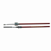 câble de frein AL-KO 1340mm 1130mm Rouge 299712