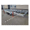 TH 6m60 A 3500kg 2 x 1800 kg Detachable trailer