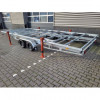 TH 6m A 3500kg 2 x 1800 kg Detachable trailer