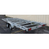 5m40 2 assen 1800kg - Trailer voor Tiny House