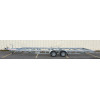 6m60 2 axles 1800kg - Trailer for Tiny House