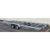 6m60 2 axles 1800kg - Trailer for Tiny House