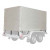 Bâche haute pour remorque BW 220 x 131