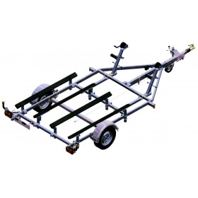 Sun-Way porte Jet - 650kg