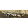 6m00 2 axles 1800kg - Trailer for Tiny House