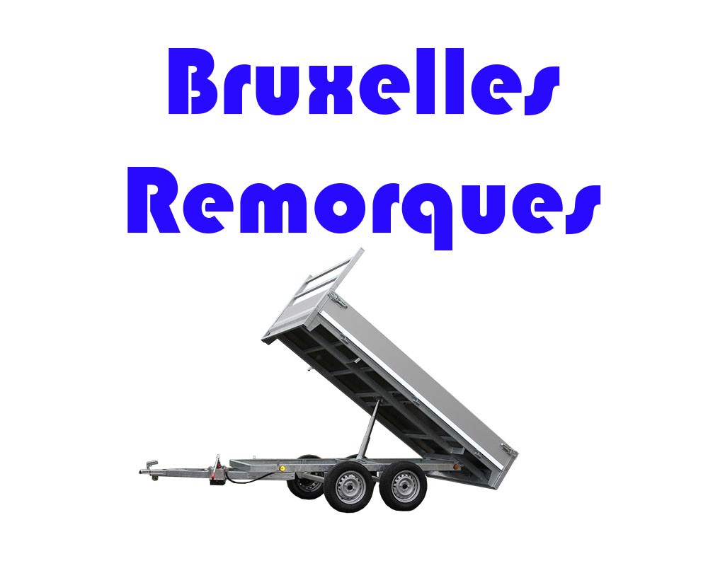 Bruxelles-remorques