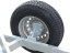 Roue de Secours avec support pour Vlemmix