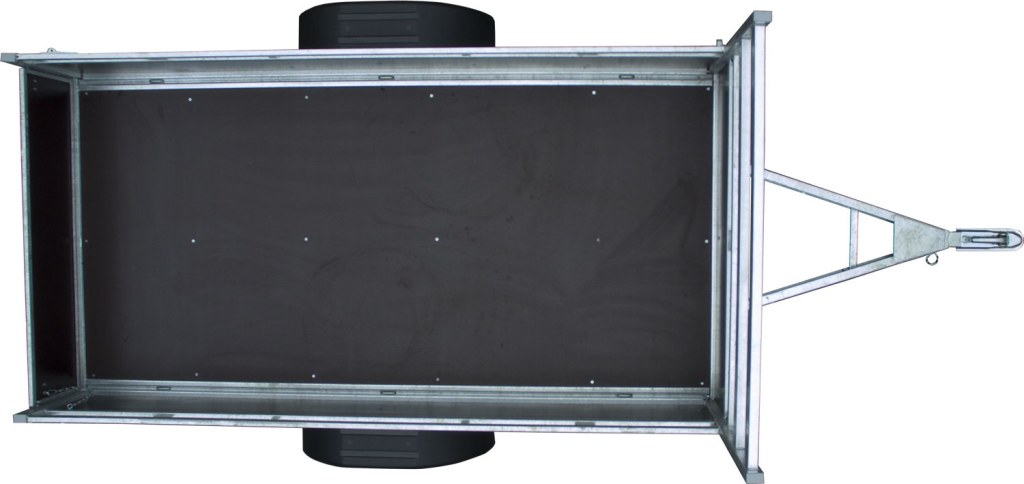Bois 2m57x1m32 750kg 1 essieu