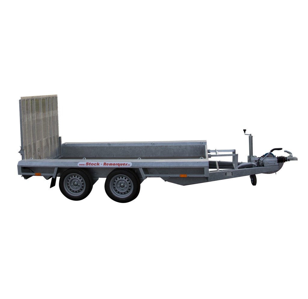Transportmaschine 3m x 1 m50 3500kg