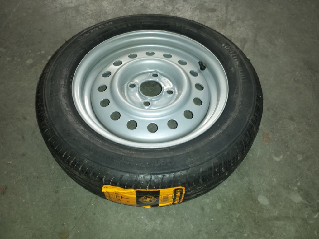 roue 155/70 R14