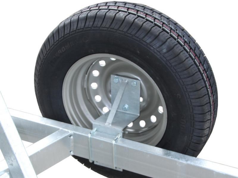Roue de Secours avec support pour Vlemmix