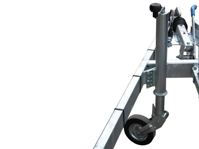 Vlemmix 1800 kg voilier